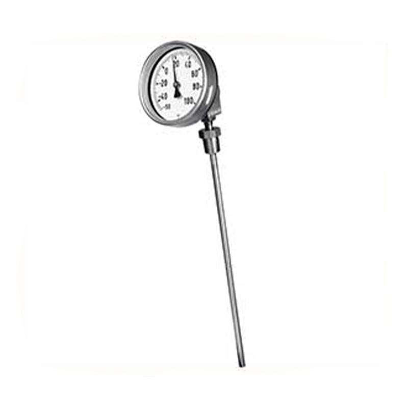 STU 02 Industrial Bimetallic Thermometer