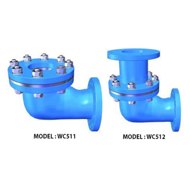 FLOAT CHECK VALVE FOR FLOATING ROOF DRAIN (WC511,WC512)