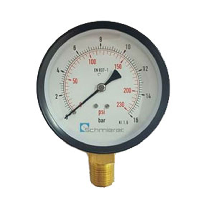 Sr 01 Utility Pressure Gauges