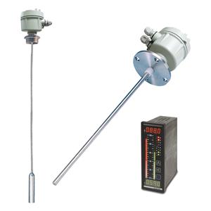EBX RF-Capacitance Level Transmitter