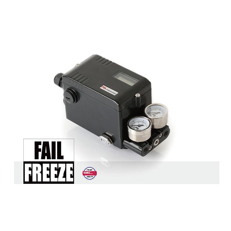 SS5 Fail-freeze Positioner