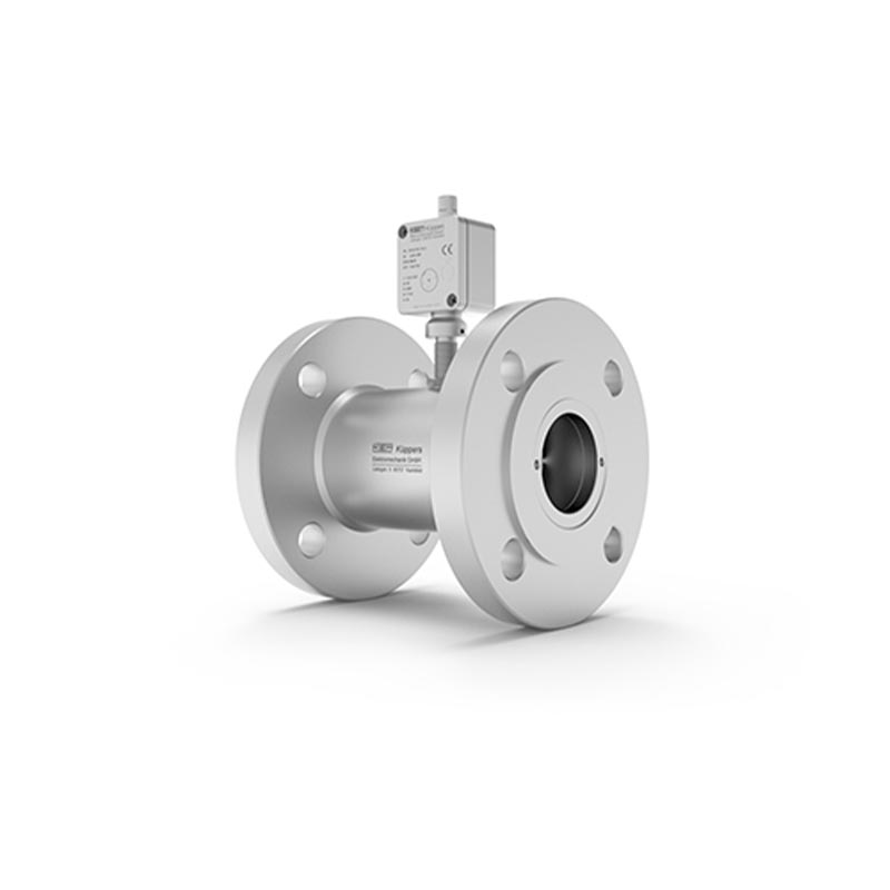 Turbine Flow Meters with Flange Connections (HM F)