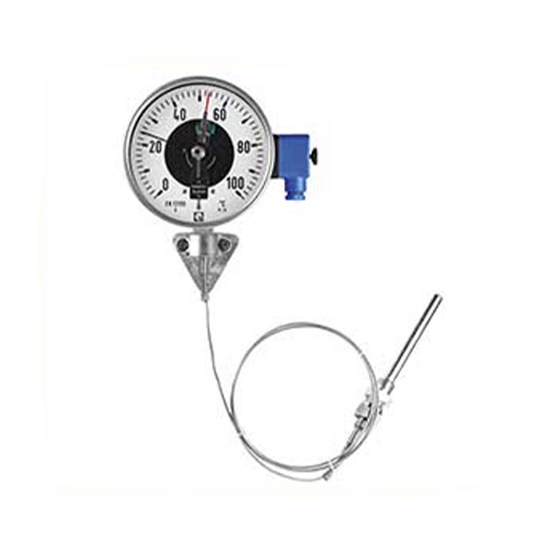 STU 01 Industrial Gas Filled Thermometer