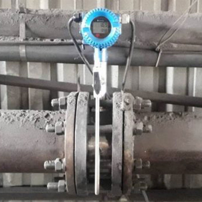 IoT remotely solution in flowmeter after sale service
