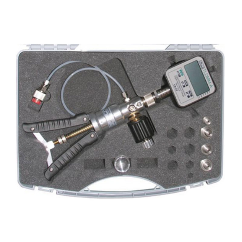 Pressure Calibration Test Kit