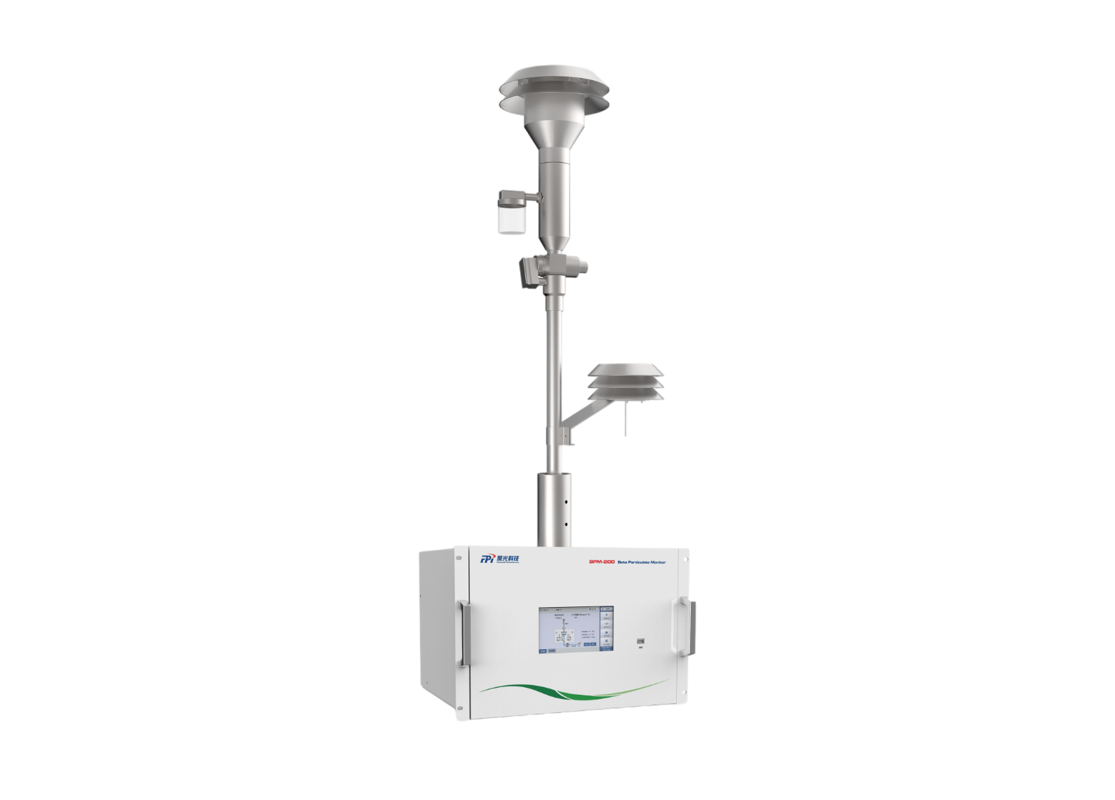 BPM-200 Continuous Particulate Monitor