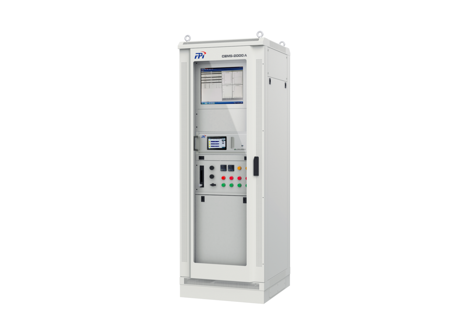 CEMS-2000A Continuous Carbon Emission Monitoring System(CO, C